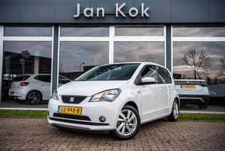 SEAT Mii 1.0 Sport Connect | Cruise Control | Parkeersensoren | Airco