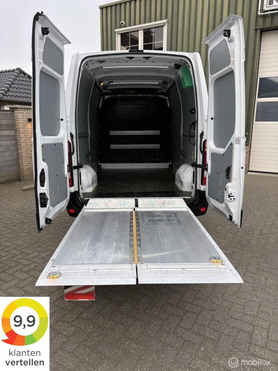 Hoofdafbeelding Renault Master