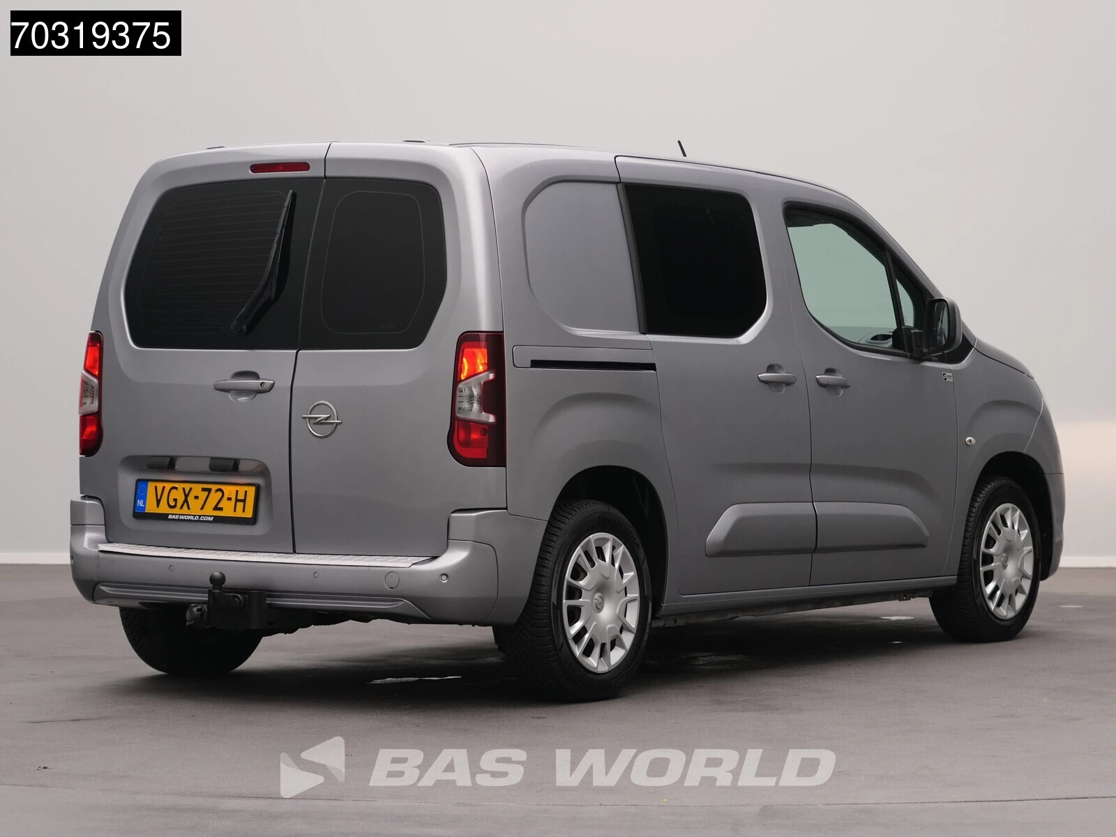 Hoofdafbeelding Opel Combo