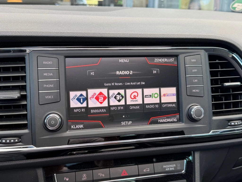 Hoofdafbeelding SEAT Ateca