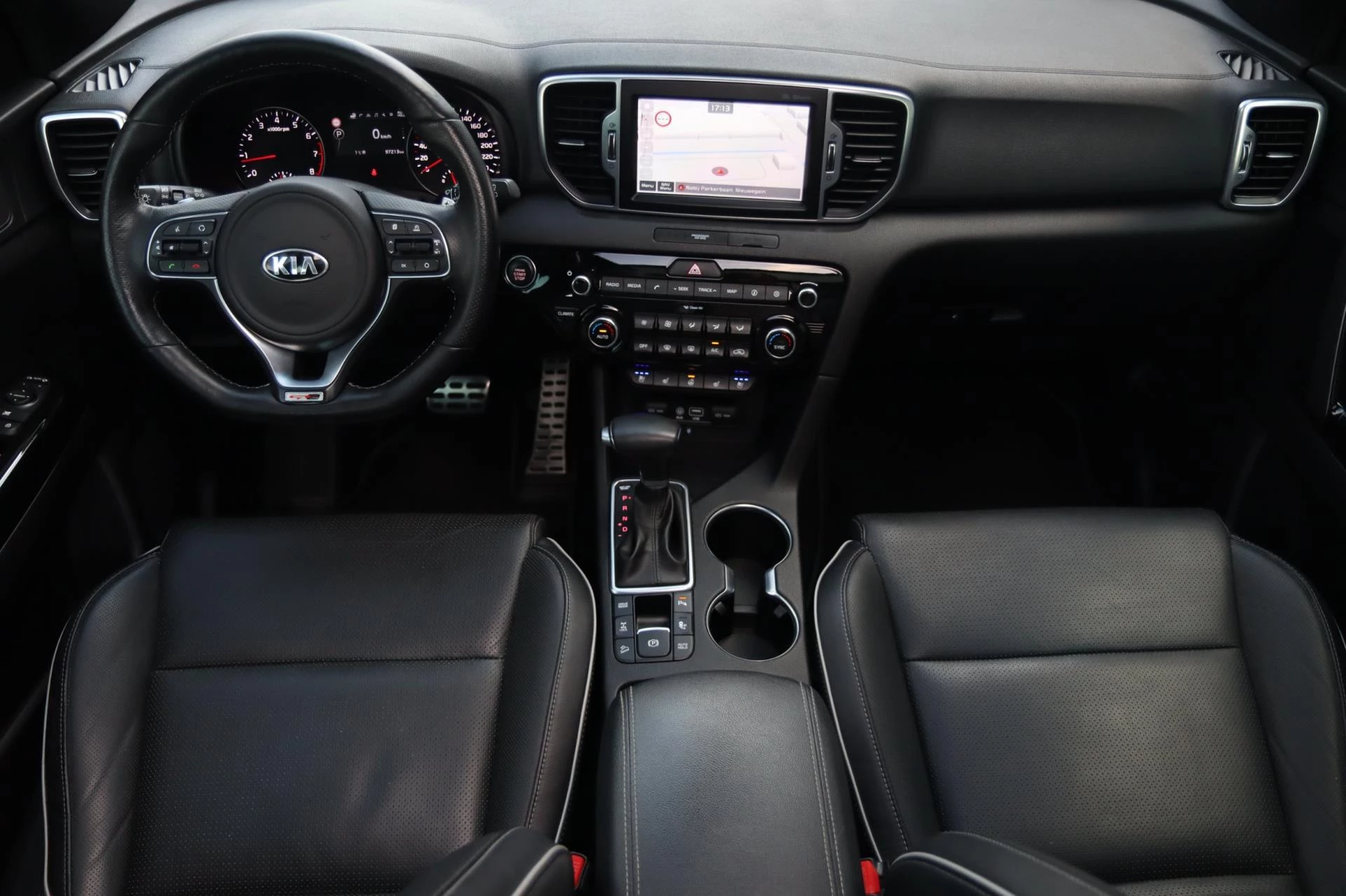 Hoofdafbeelding Kia Sportage