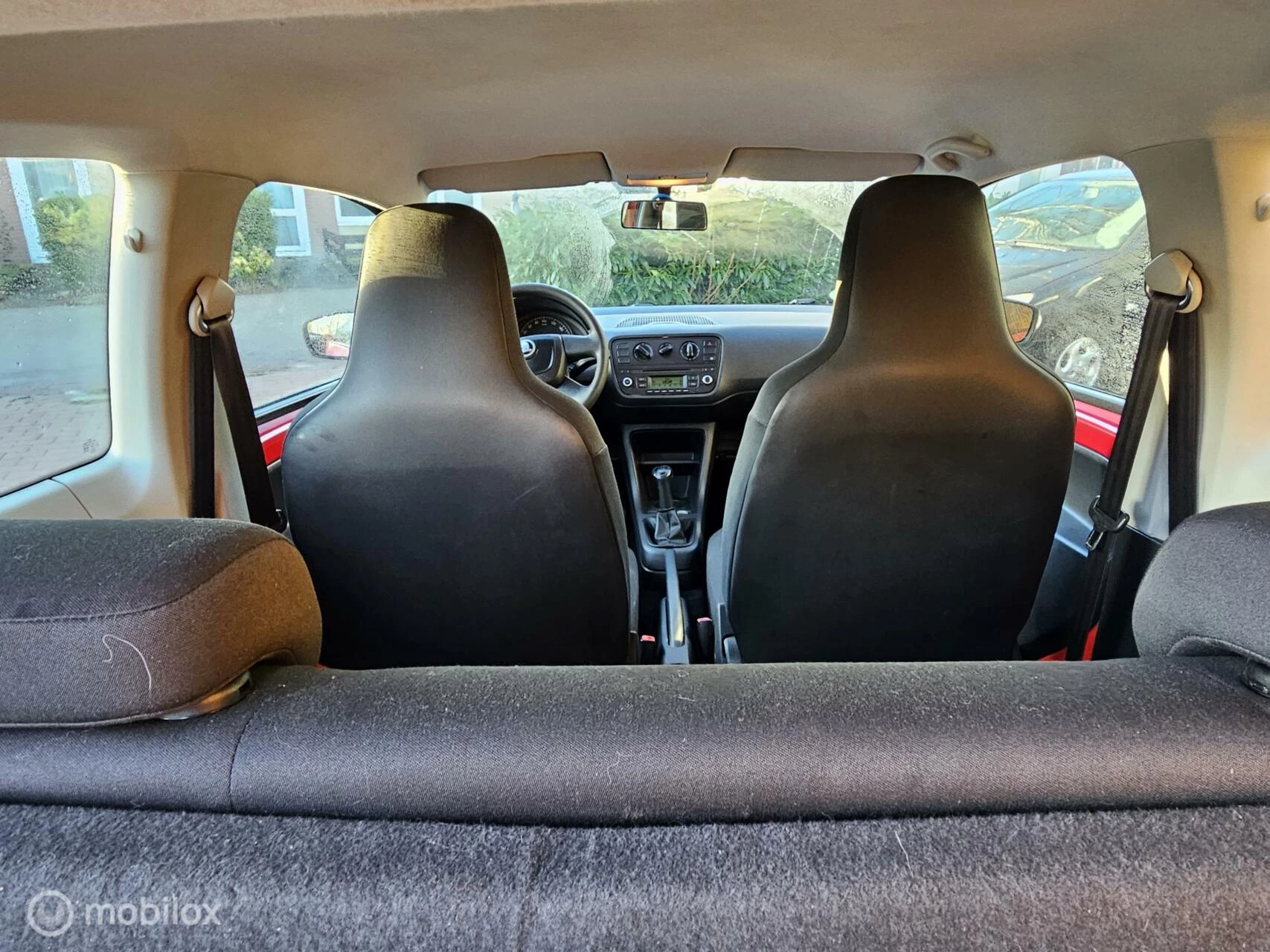 Hoofdafbeelding Škoda Citigo