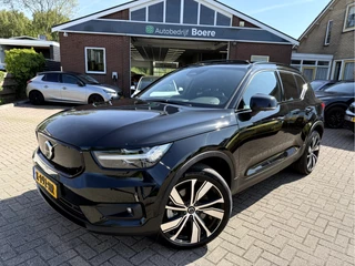 Volvo XC40 Recharge P8 AWD R-Design 20''Lmv, Panoramadak, Harman/Kardon, Camera