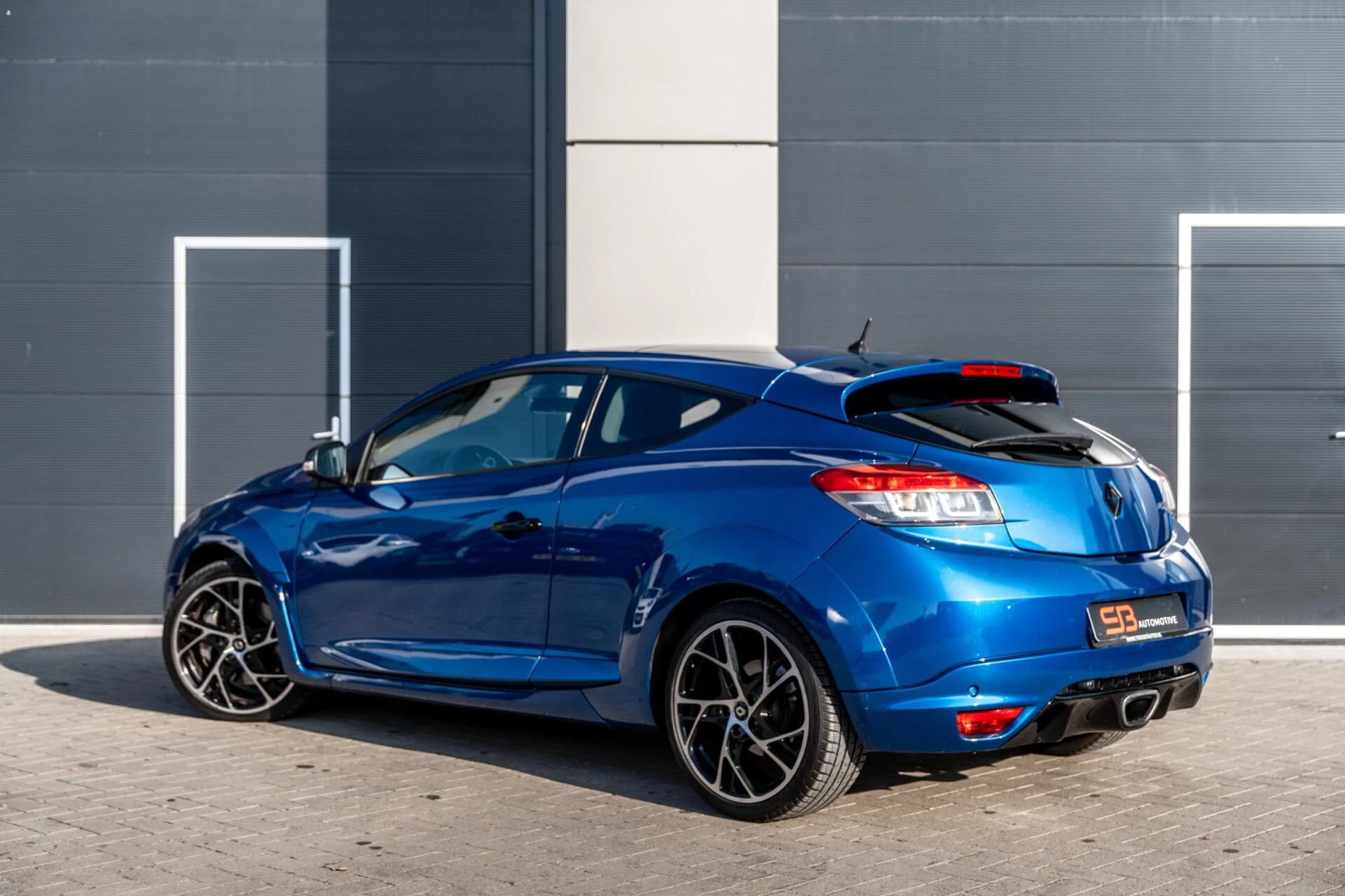 Hoofdafbeelding Renault Mégane