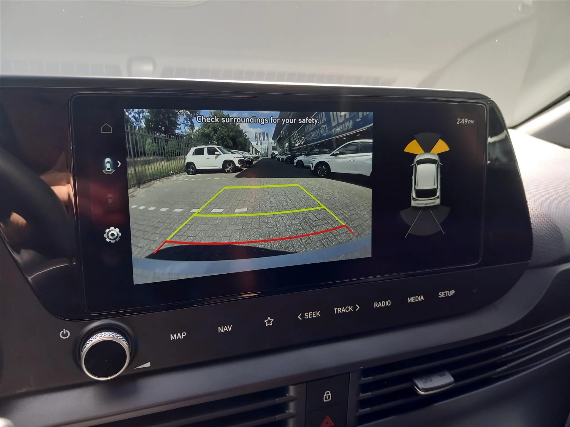 Hoofdafbeelding Hyundai i20