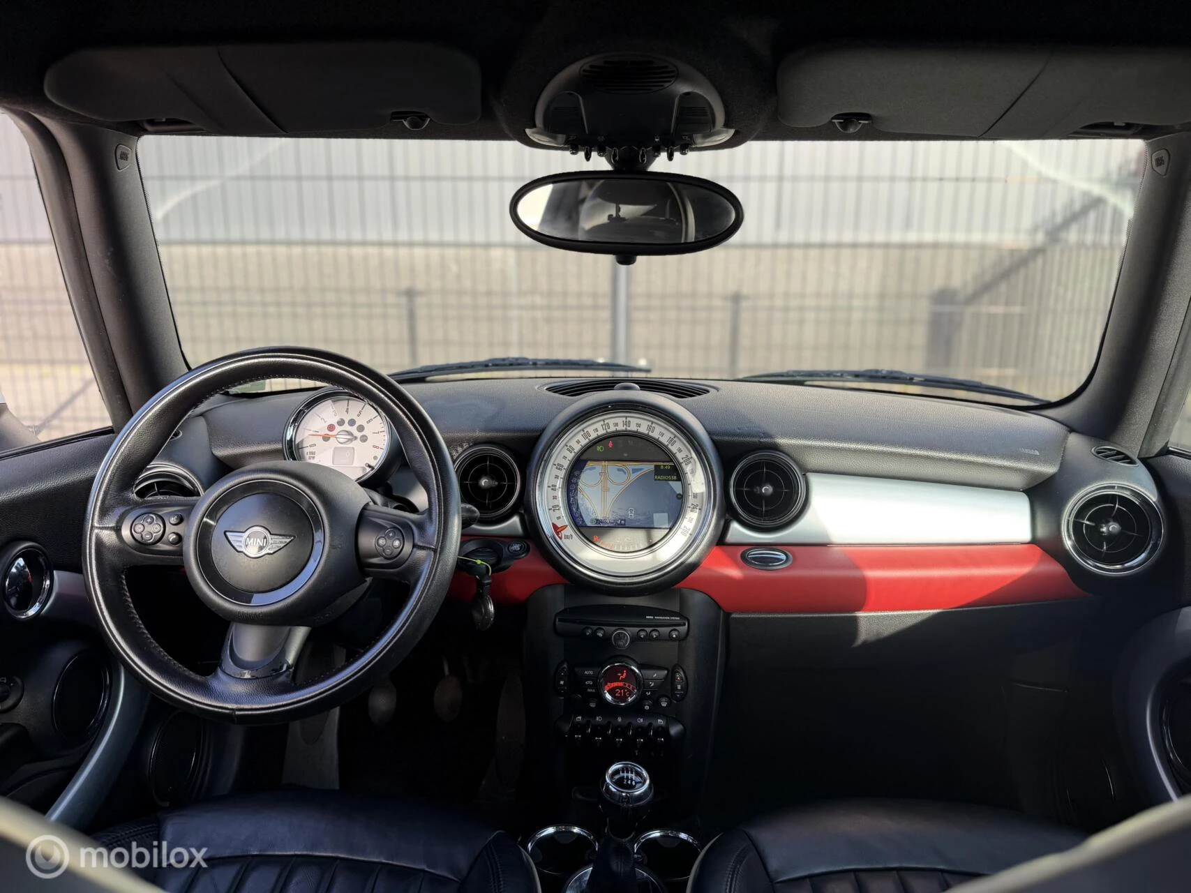 Hoofdafbeelding MINI Cooper