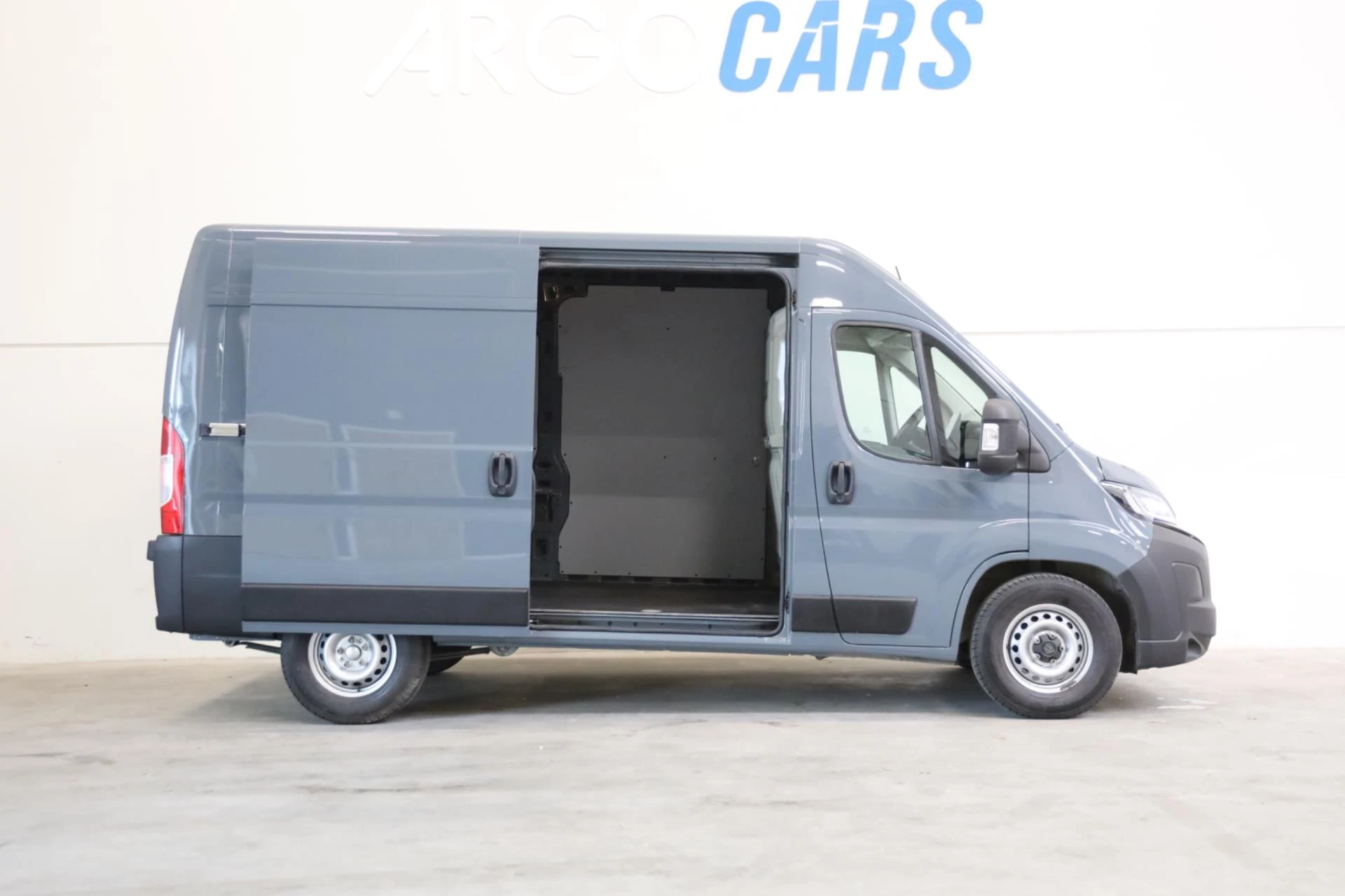 Hoofdafbeelding Peugeot Boxer