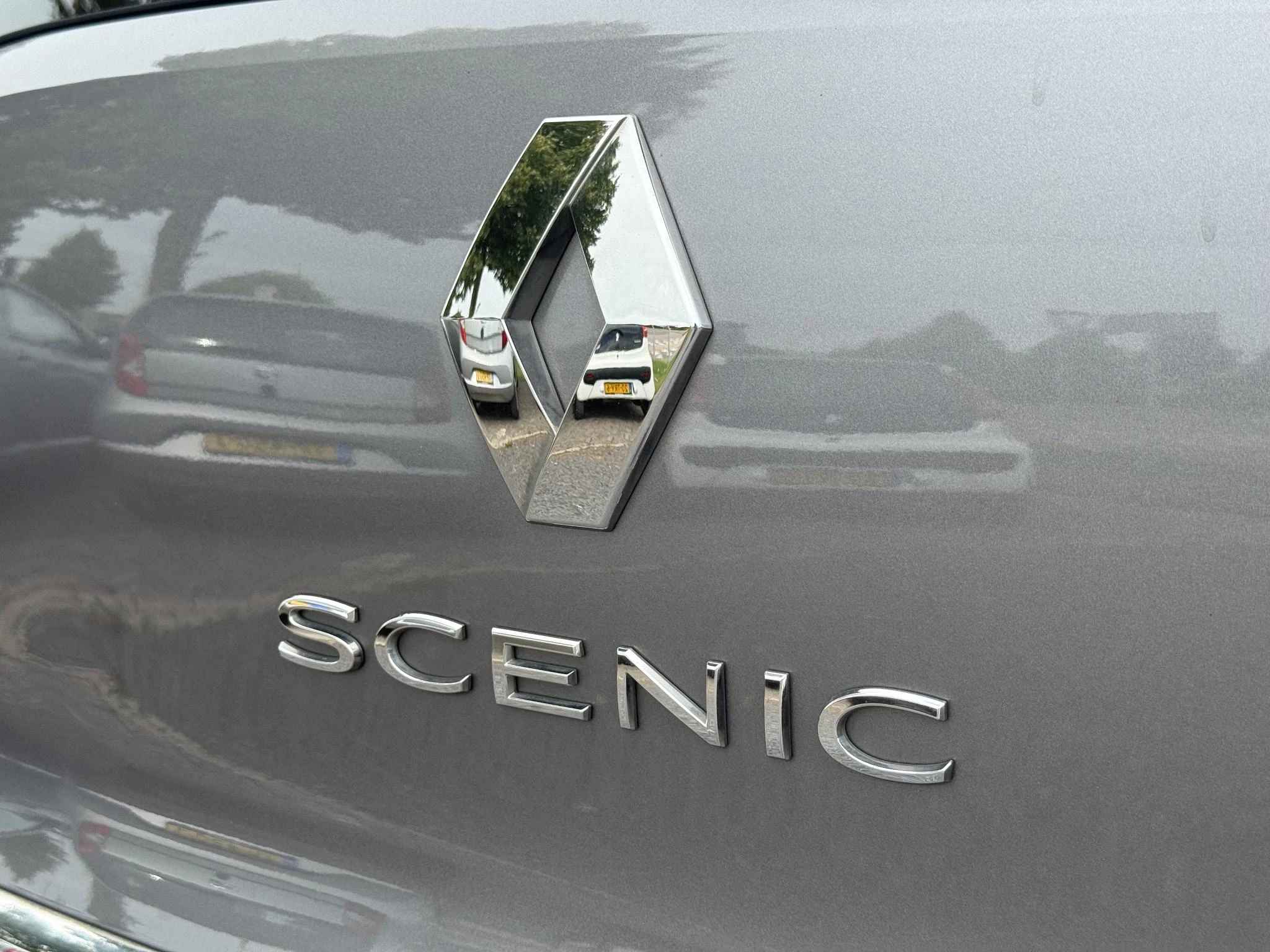 Hoofdafbeelding Renault Grand Scénic