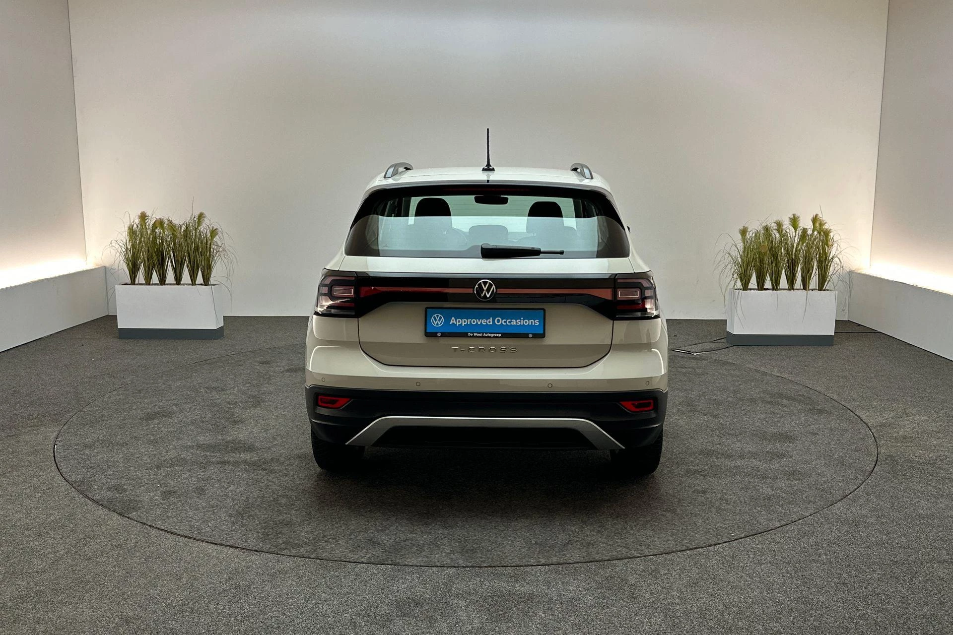 Hoofdafbeelding Volkswagen T-Cross