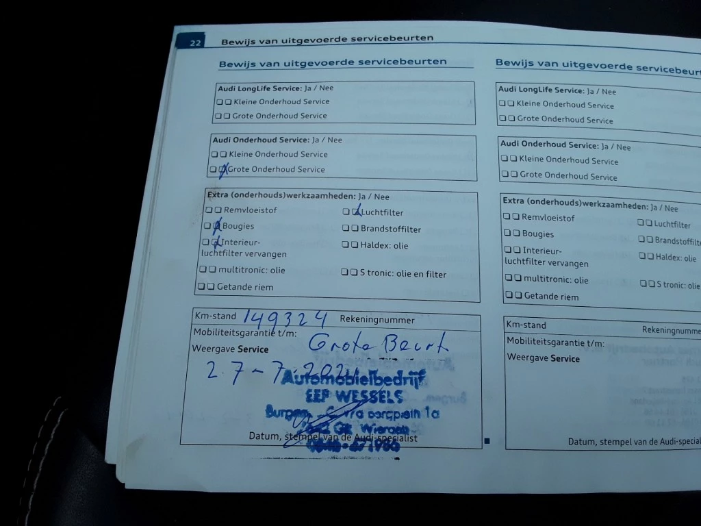 Hoofdafbeelding Audi A1