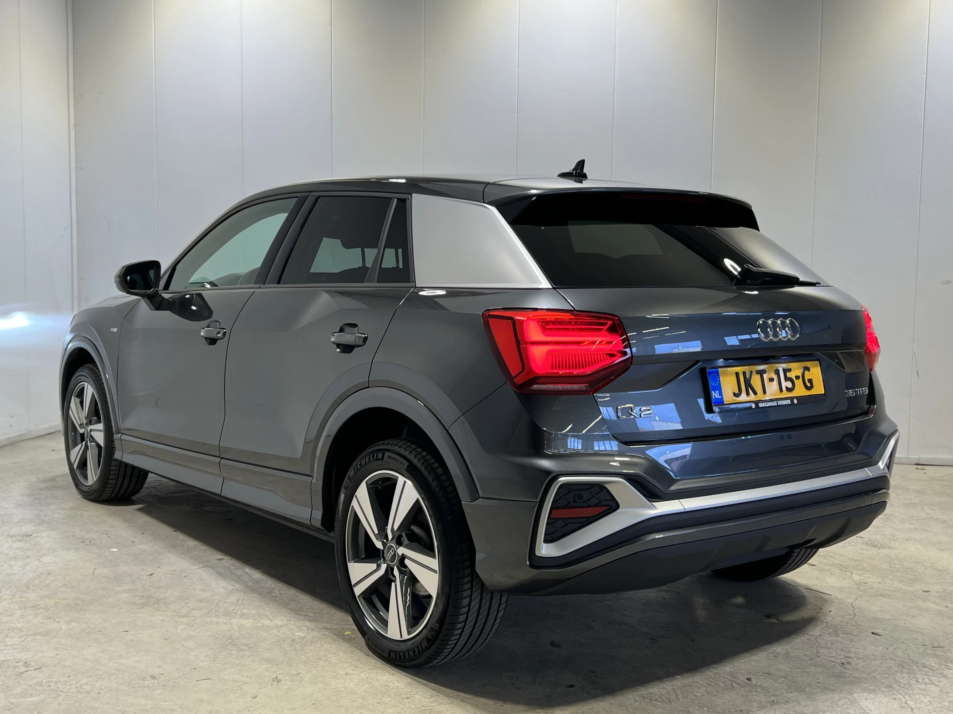 Hoofdafbeelding Audi Q2