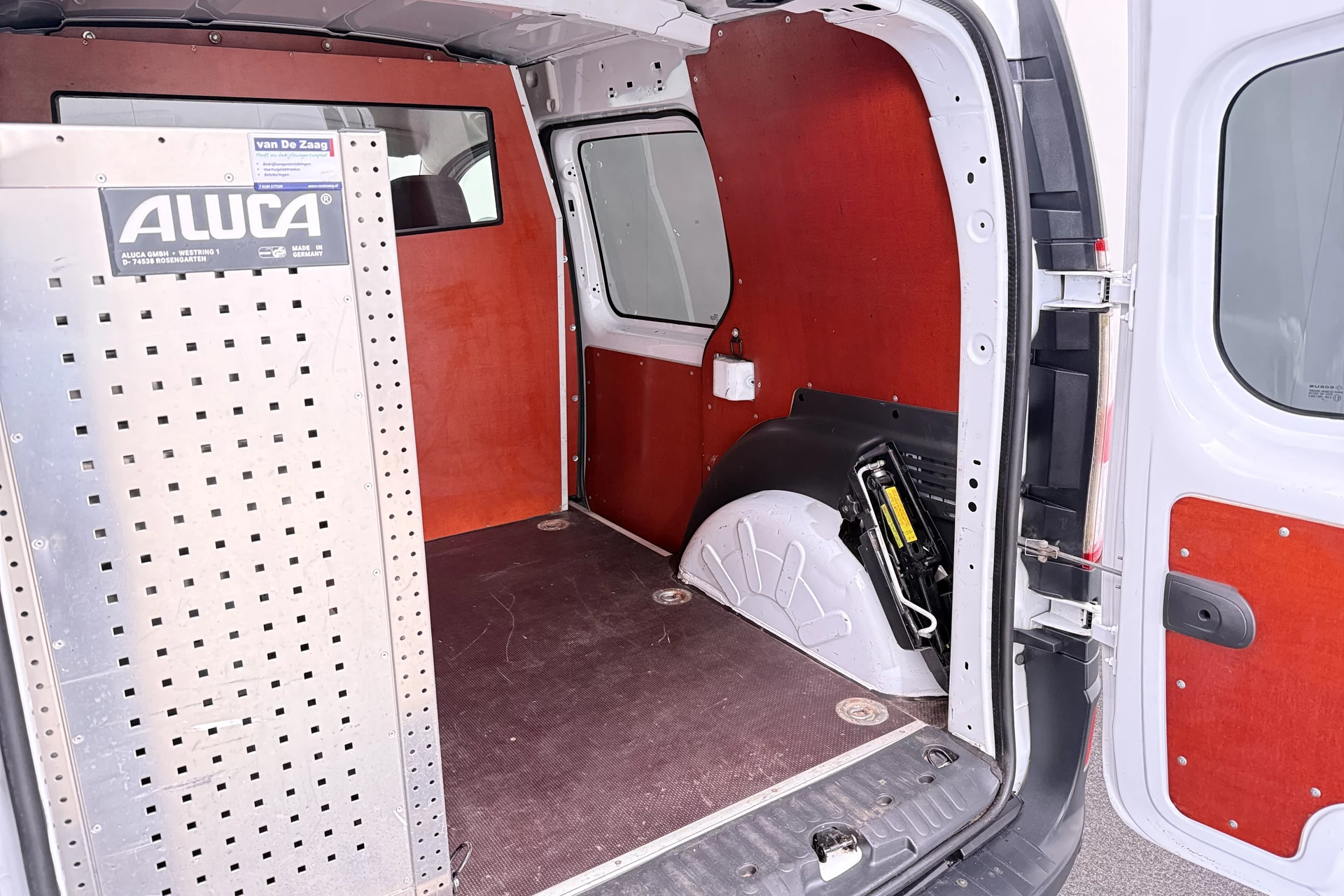 Hoofdafbeelding Renault Kangoo Z.E.