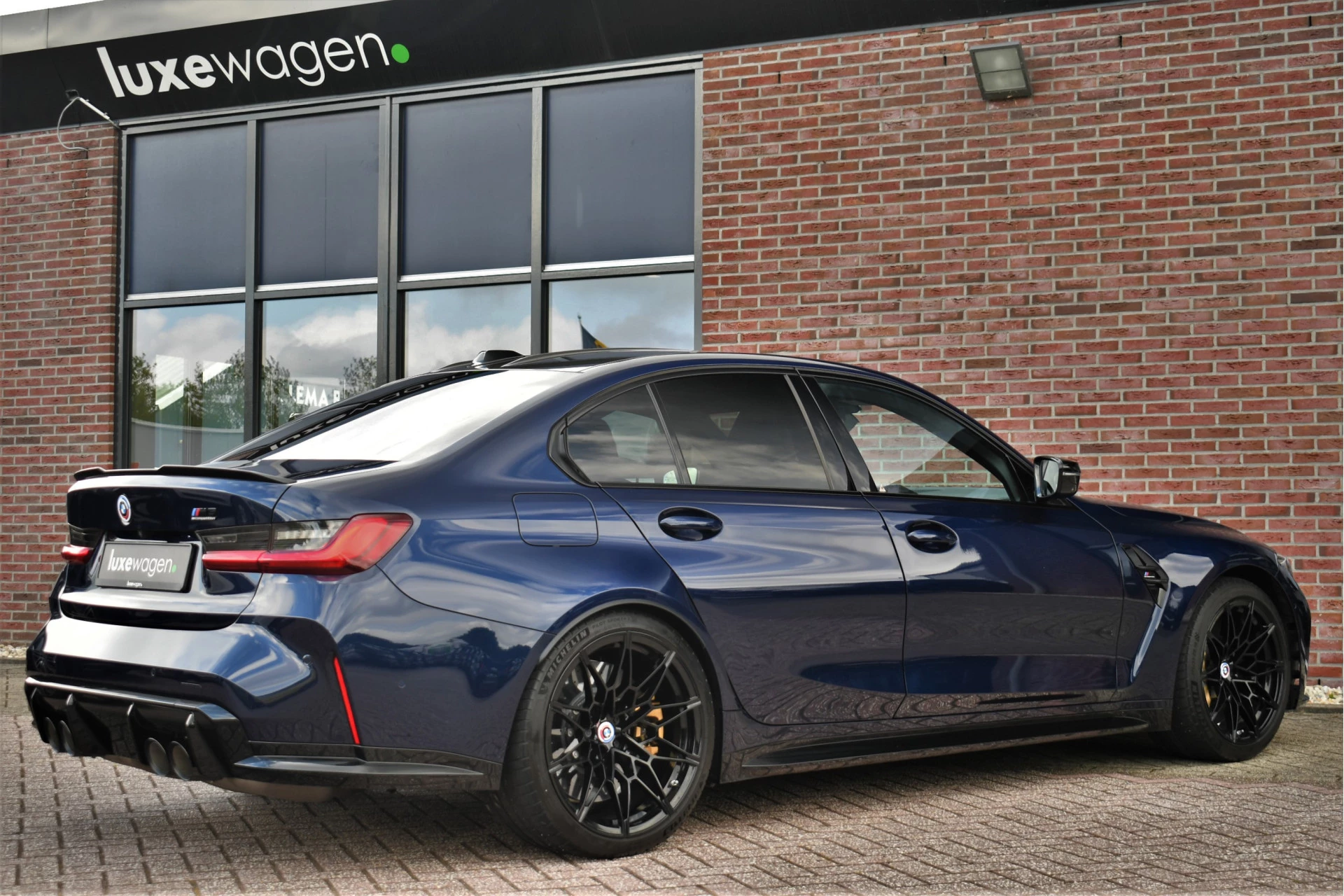 Hoofdafbeelding BMW M3