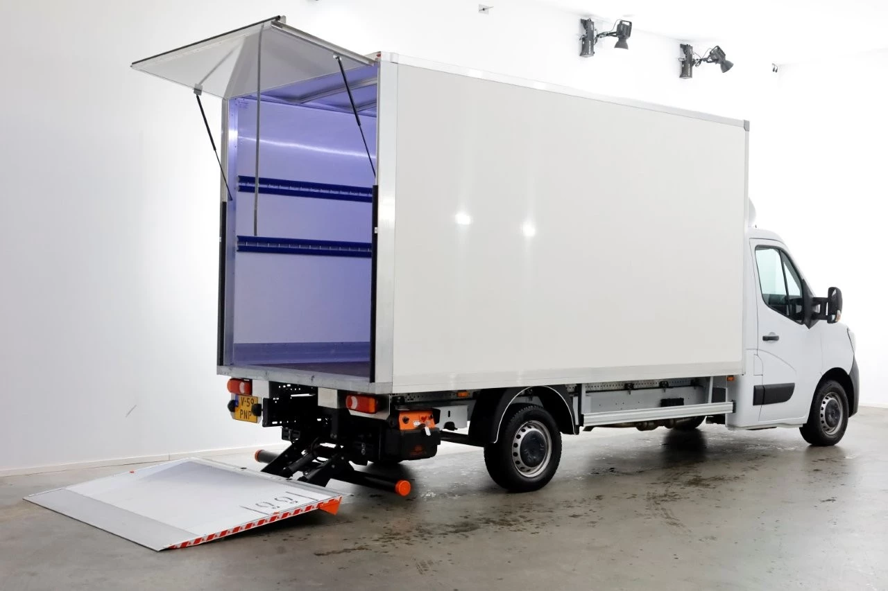 Hoofdafbeelding Renault Master