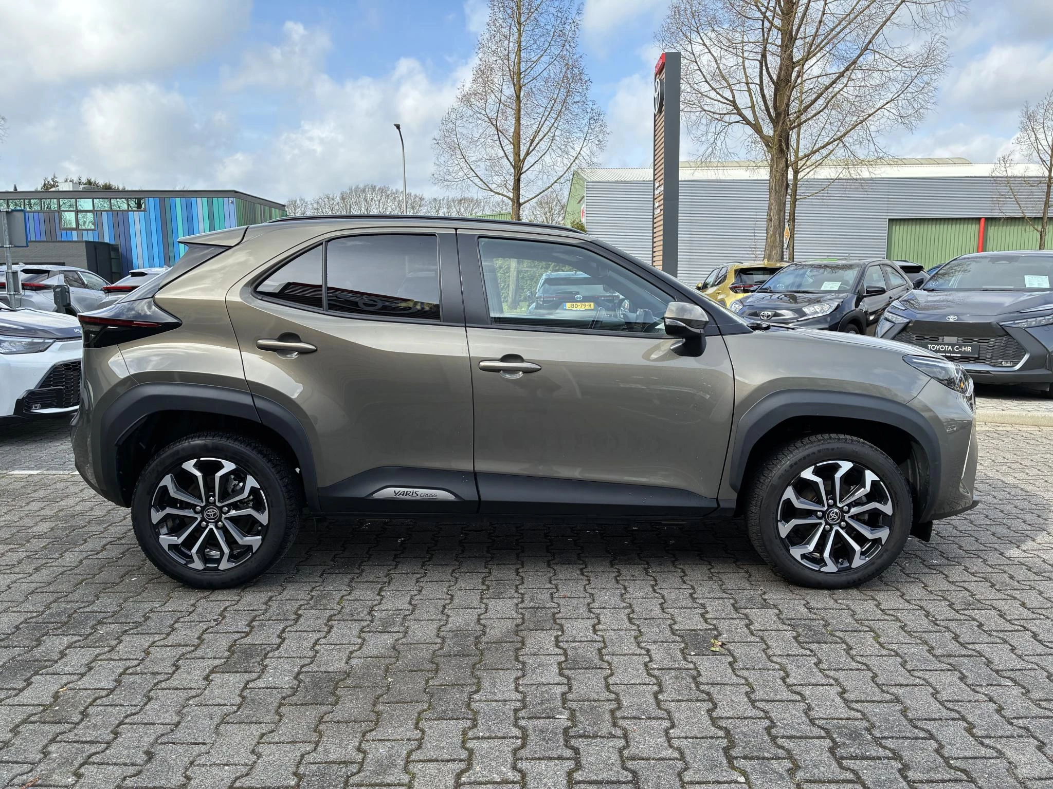 Hoofdafbeelding Toyota Yaris Cross