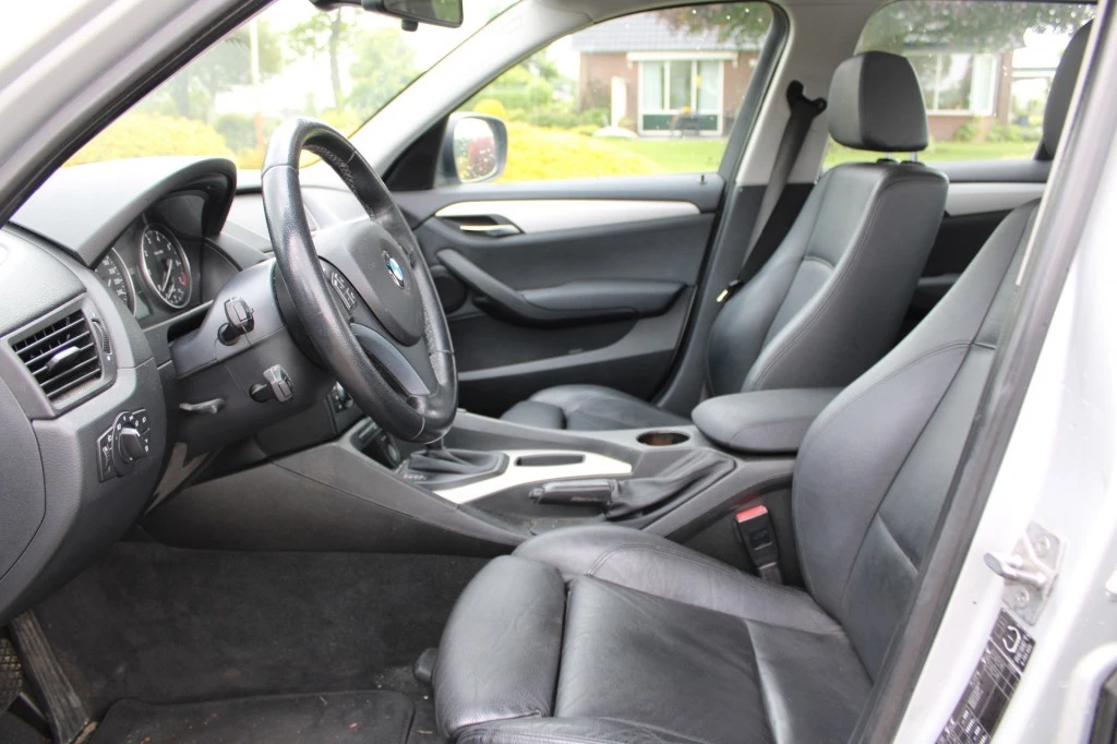 Hoofdafbeelding BMW X1