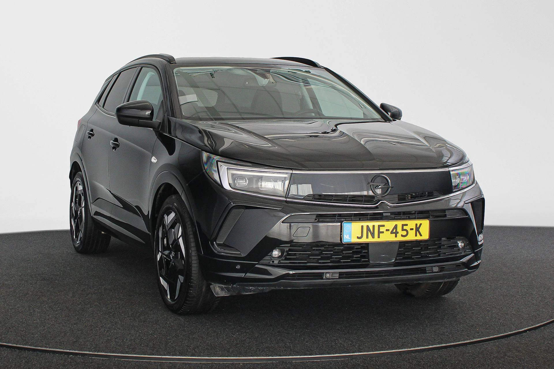 Hoofdafbeelding Opel Grandland