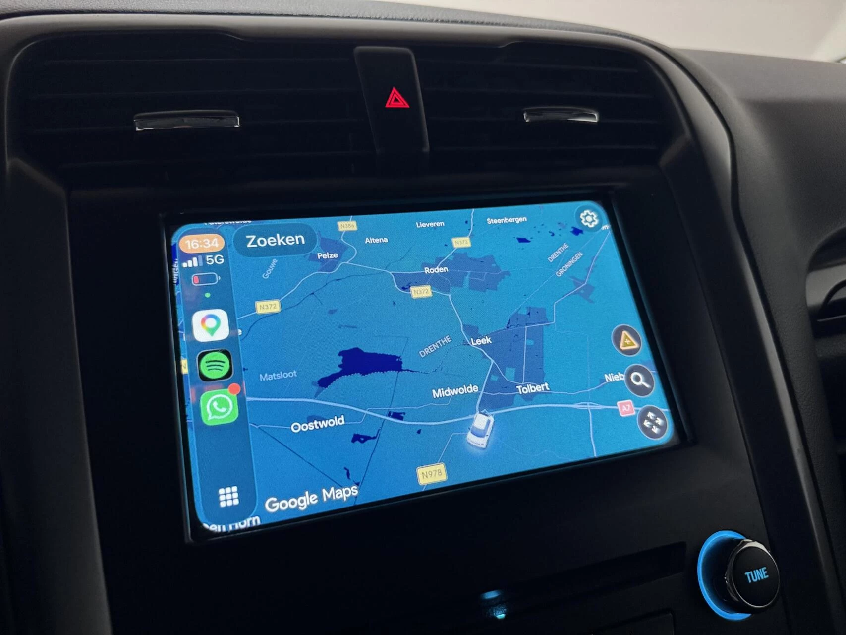 Hoofdafbeelding Ford Mondeo