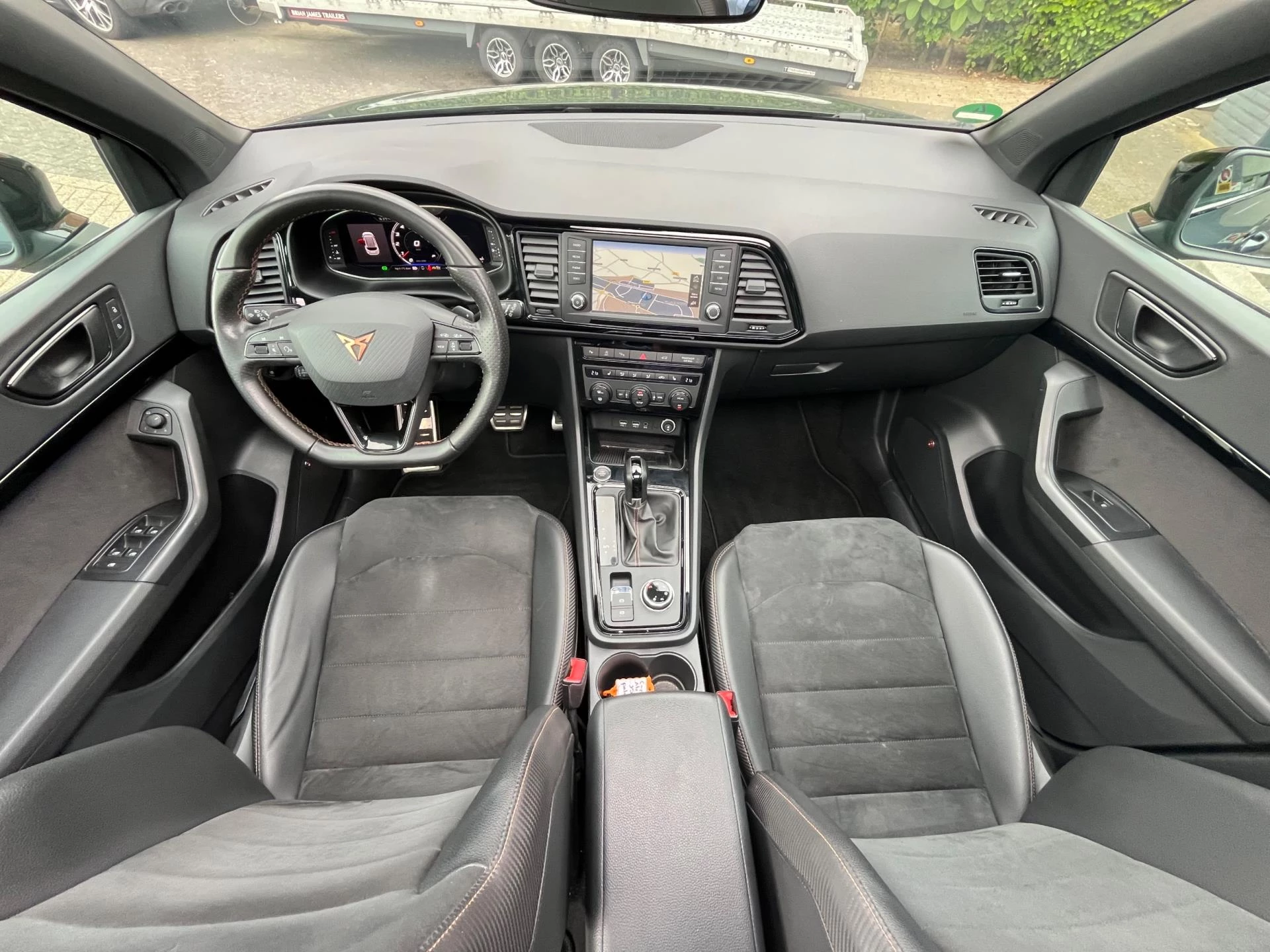 Hoofdafbeelding CUPRA Ateca