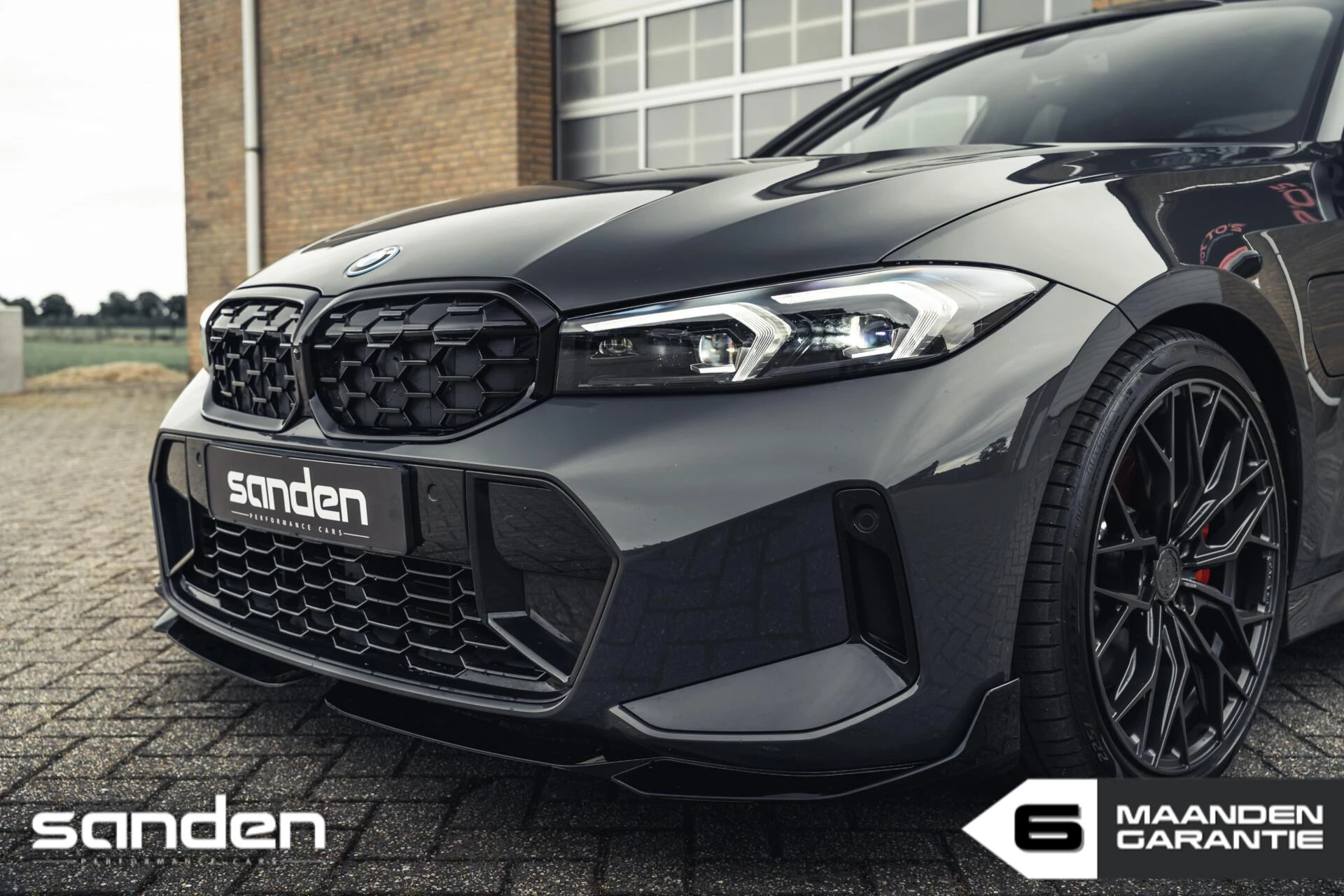 Hoofdafbeelding BMW 3 Serie