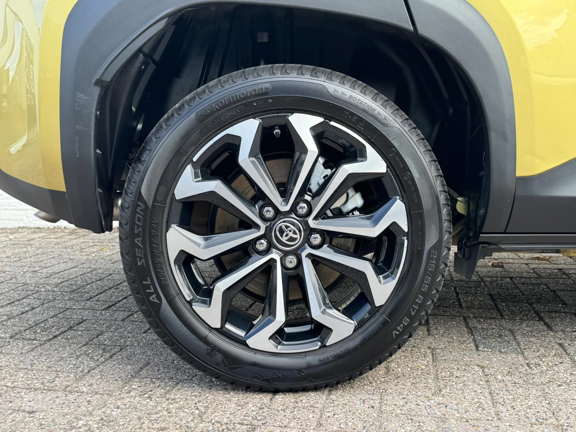 Hoofdafbeelding Toyota Yaris Cross