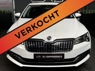 Skoda Superb Combi 1.4 TSI iV Business Edition Plus 218 PK Carplay