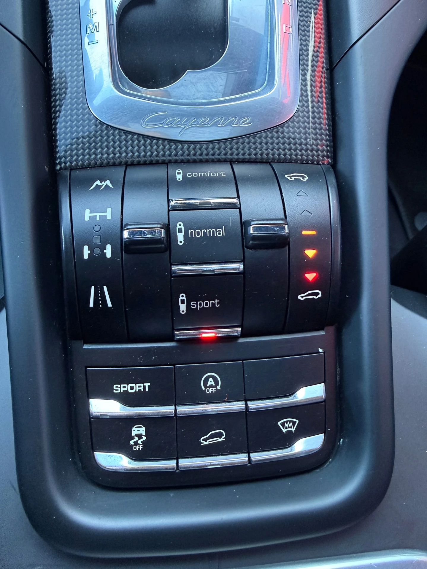 Hoofdafbeelding Porsche Cayenne