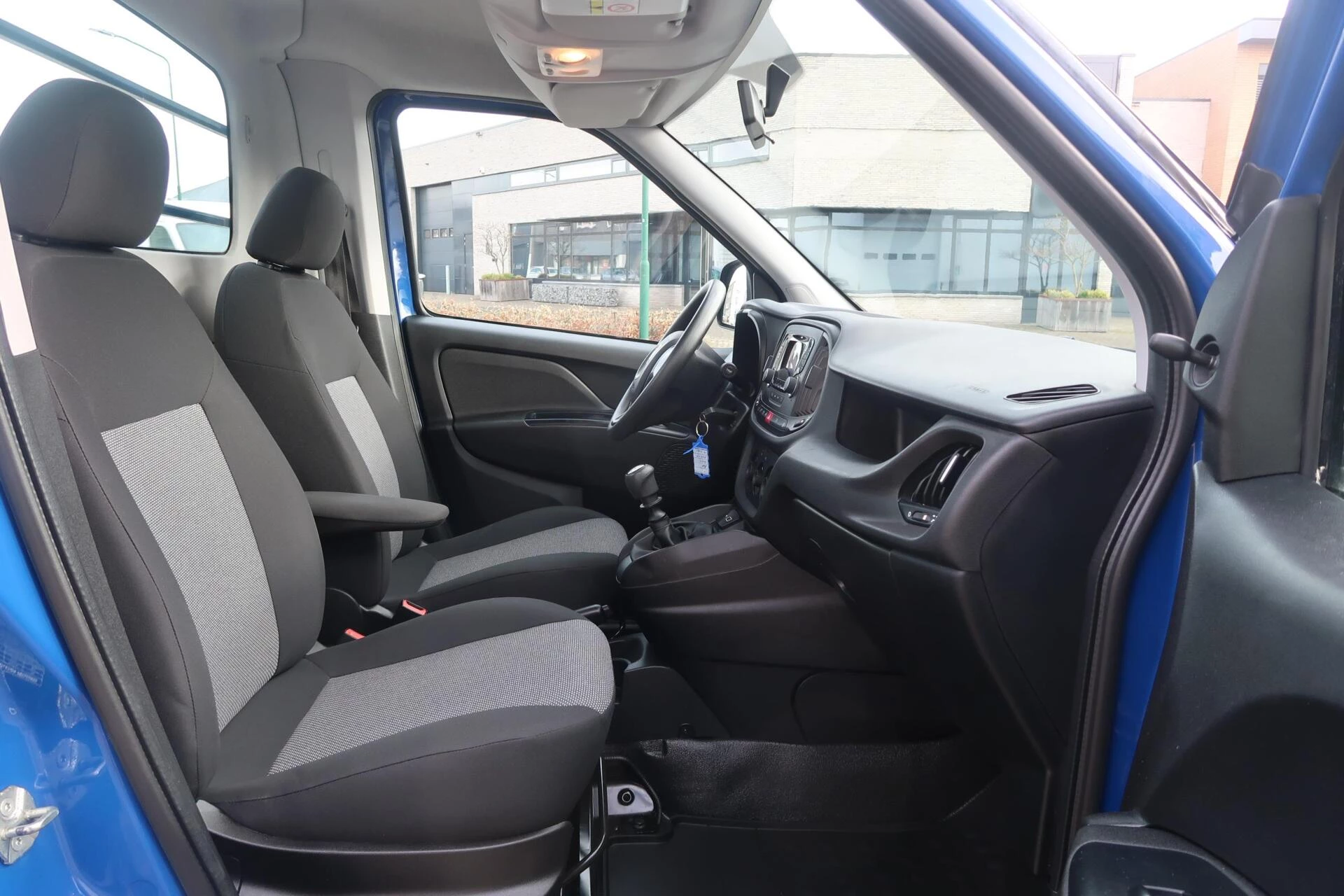 Hoofdafbeelding Fiat Doblò