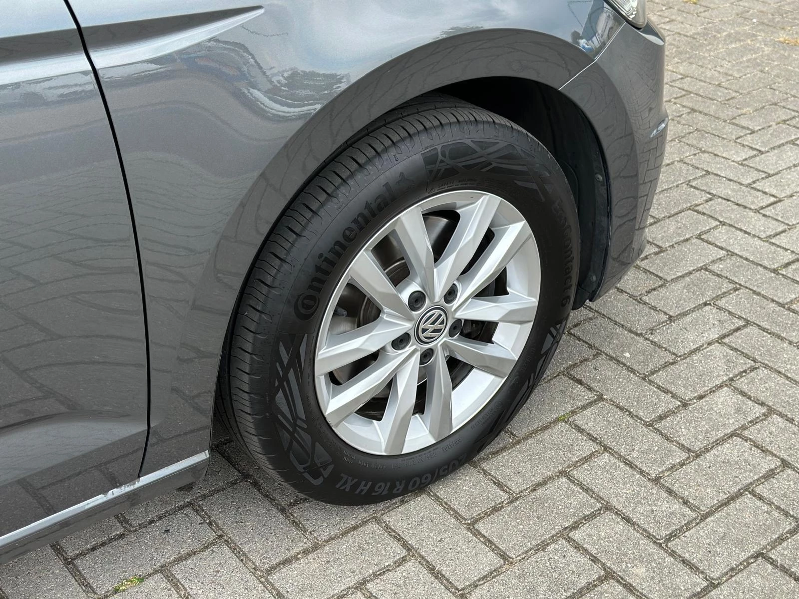 Hoofdafbeelding Volkswagen Touran