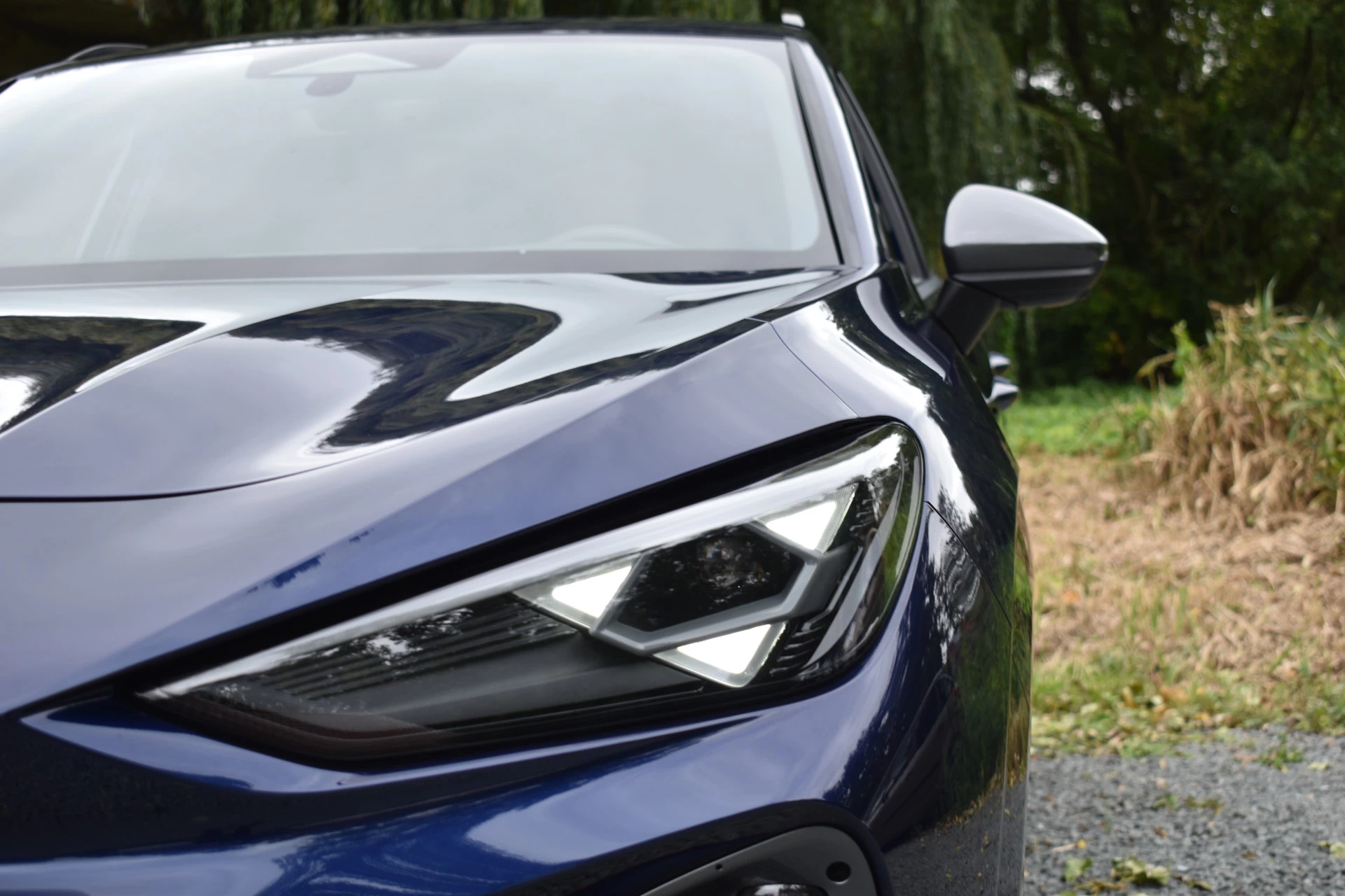 Hoofdafbeelding CUPRA Terramar