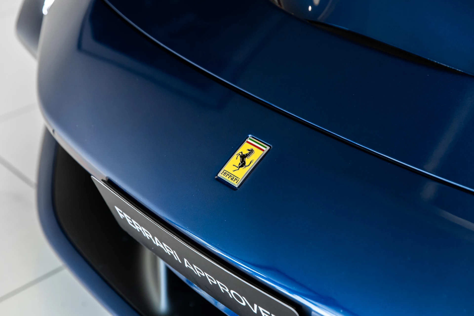 Hoofdafbeelding Ferrari F8 Spider