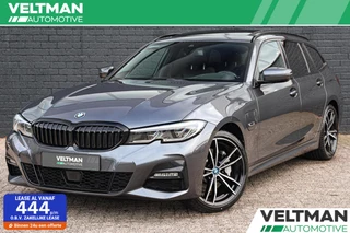 BMW 3-serie Touring 330e M-SPORT PANO TREKHAAK HEAD UP ADAPTIVE CRUISE LEDER