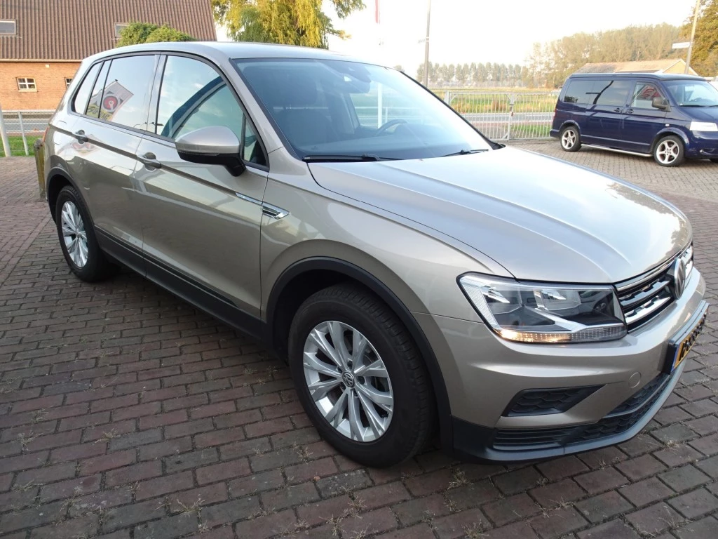 Hoofdafbeelding Volkswagen Tiguan
