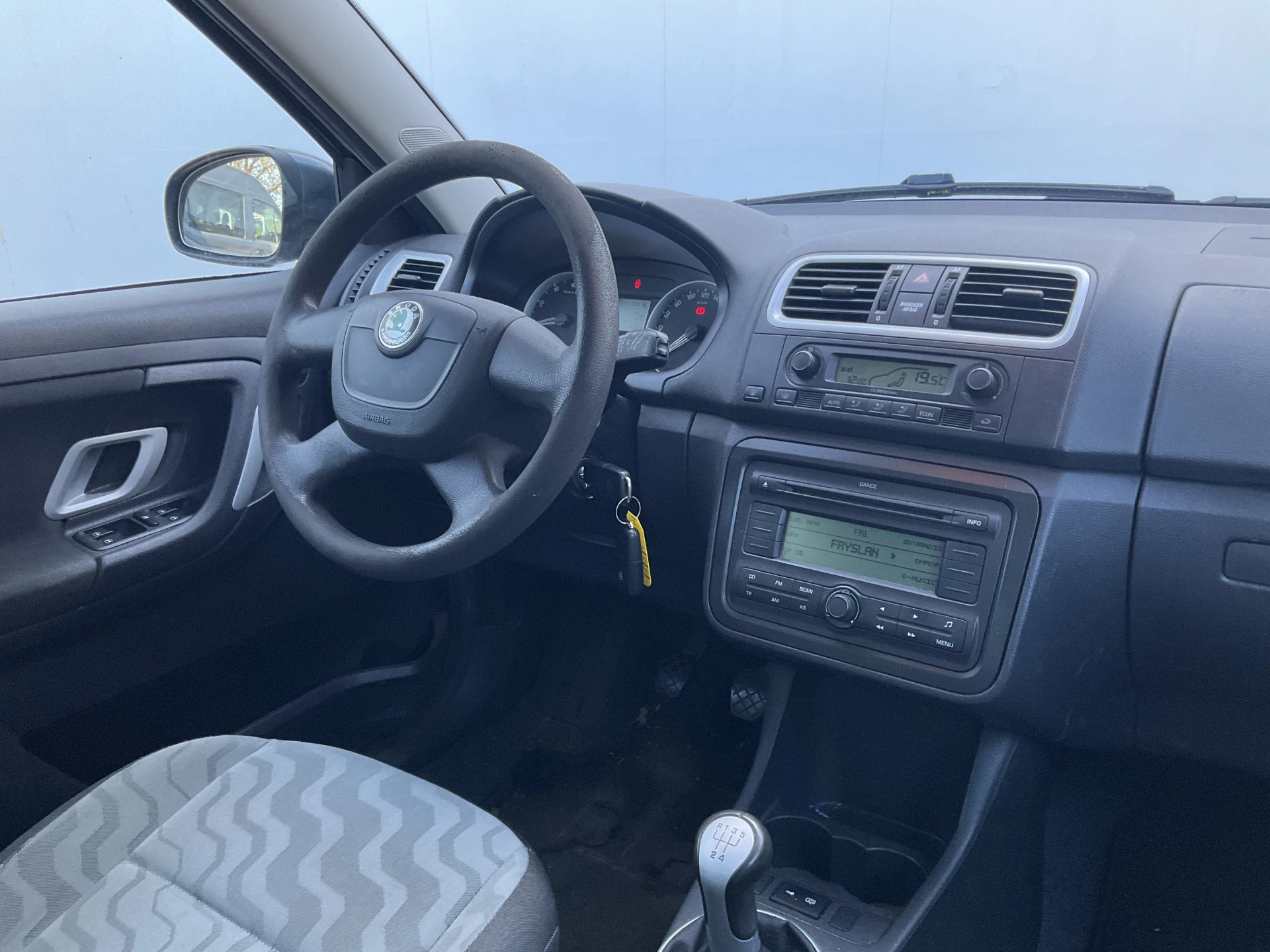 Hoofdafbeelding Škoda Fabia