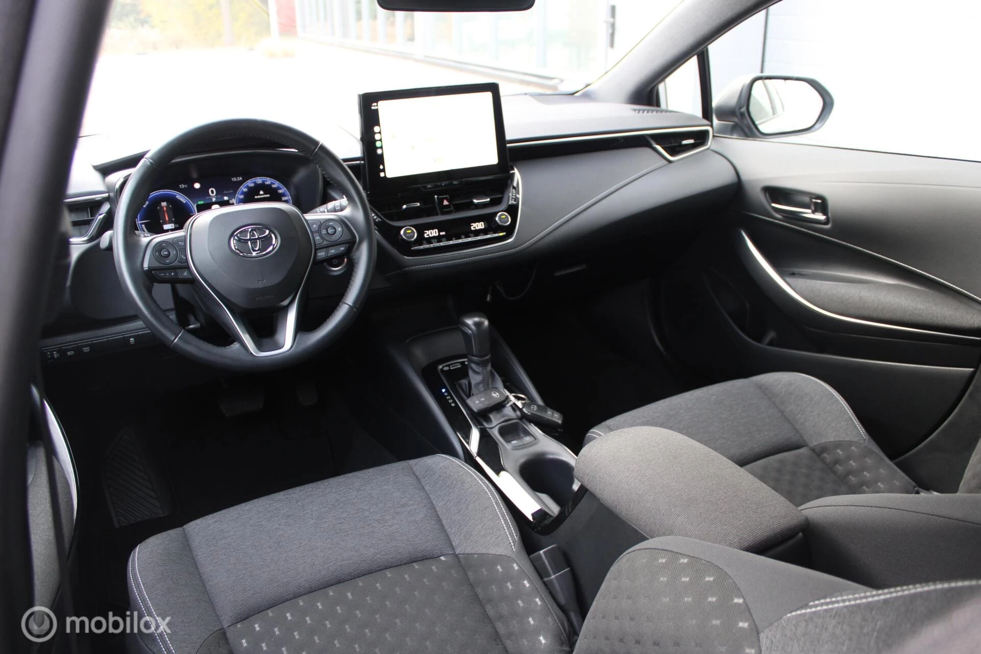 Hoofdafbeelding Toyota Corolla Touring Sports