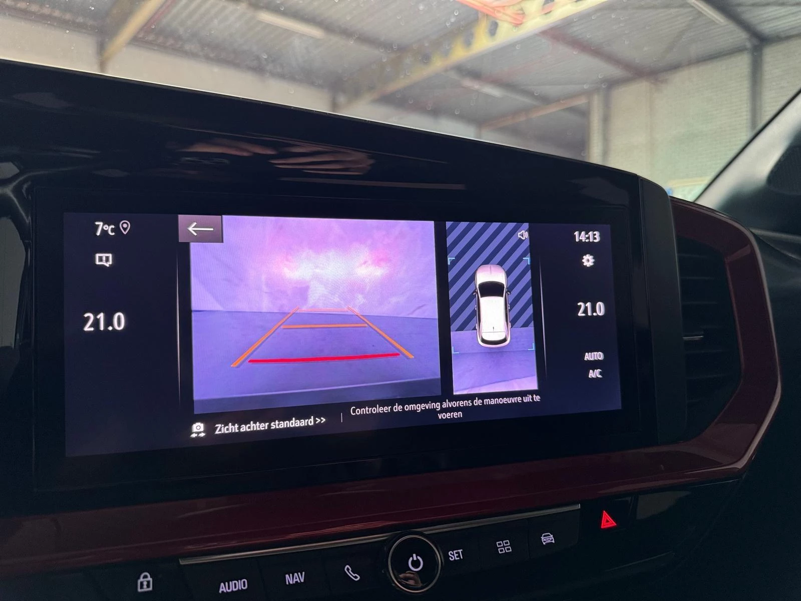 Hoofdafbeelding Opel Mokka