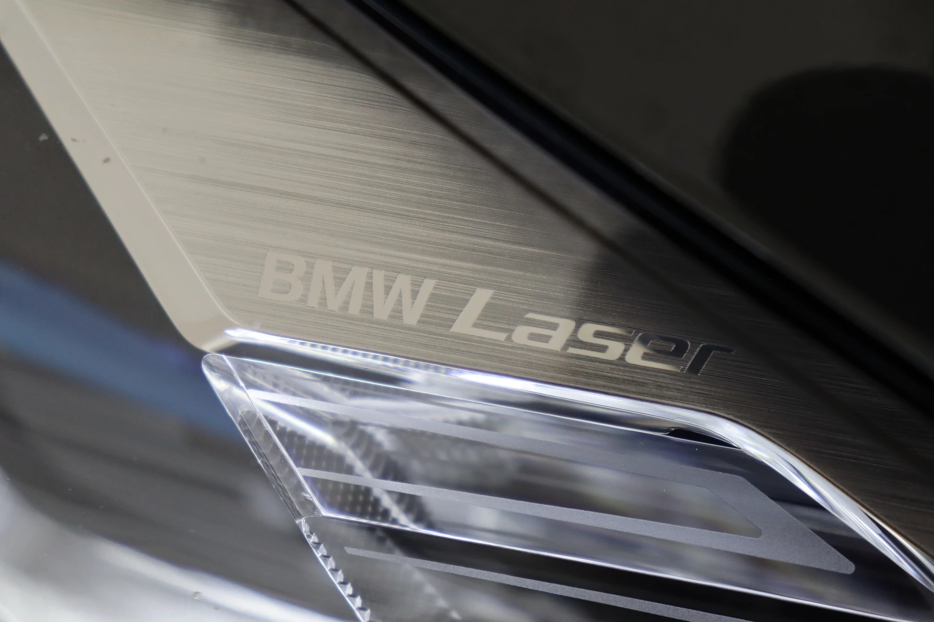 Hoofdafbeelding BMW i4