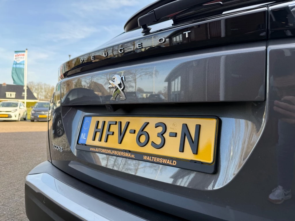 Hoofdafbeelding Peugeot 2008