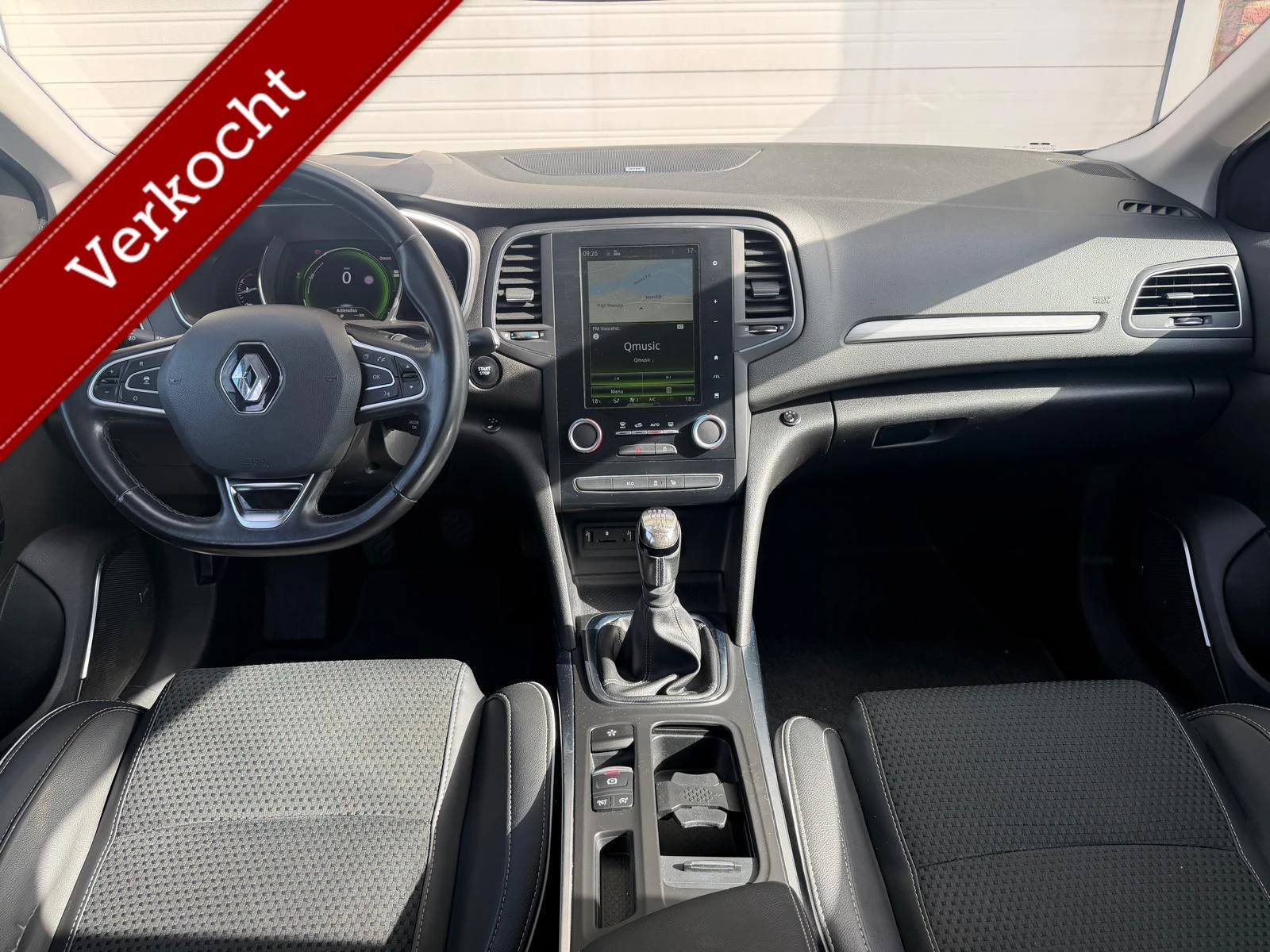 Hoofdafbeelding Renault Mégane Estate