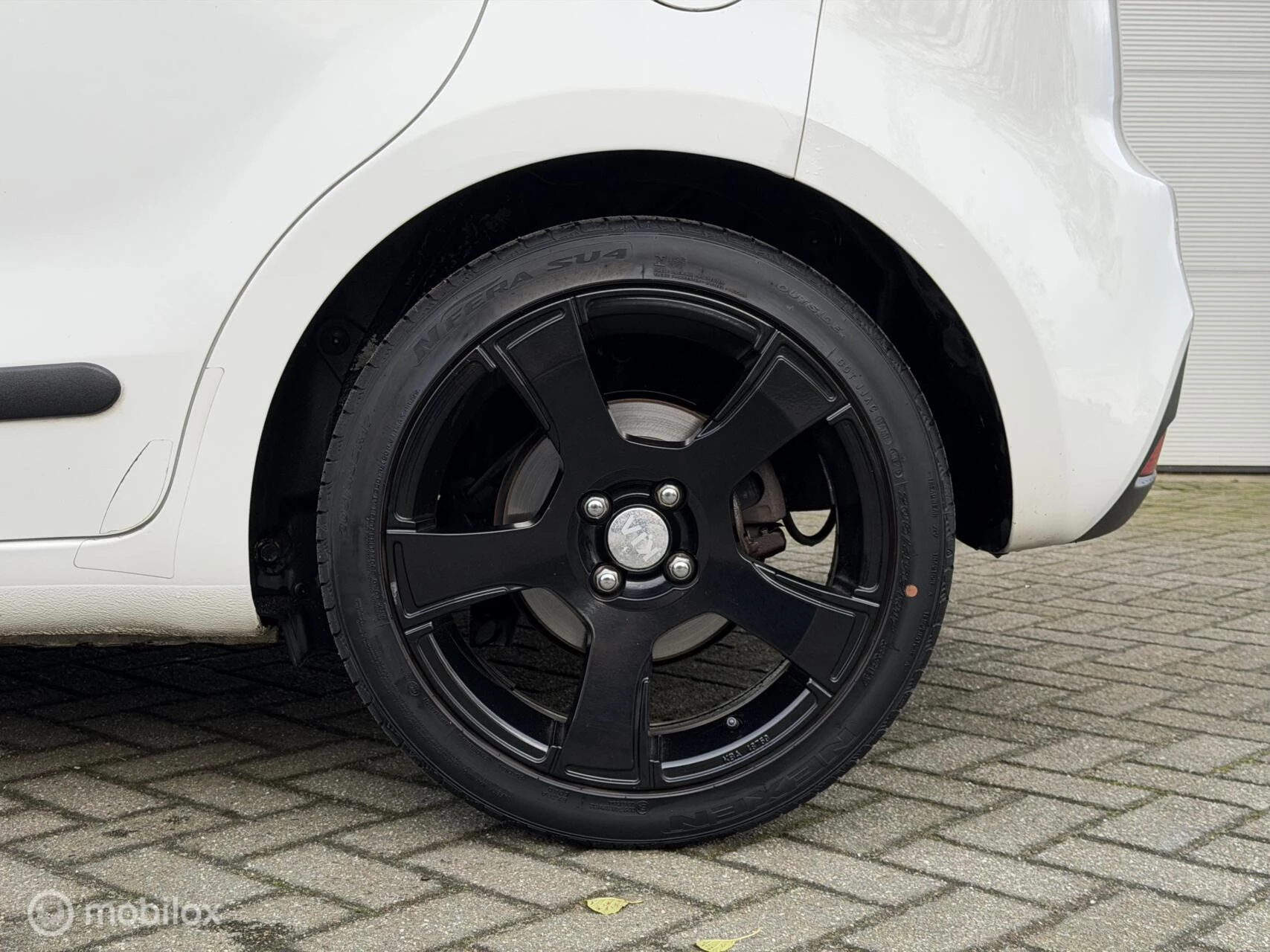 Hoofdafbeelding Kia Rio