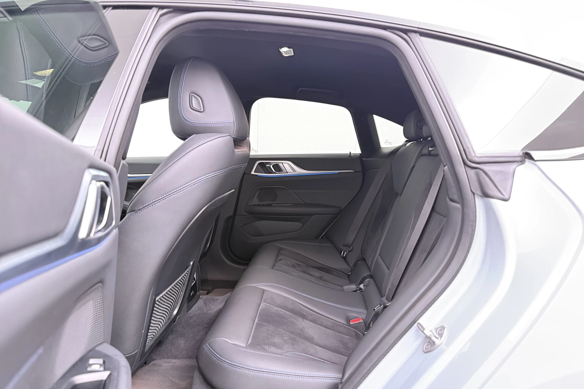 Hoofdafbeelding BMW i4