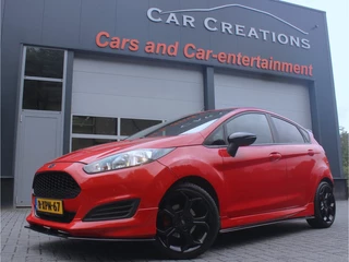 Ford Fiesta 1.0 EcoBoost Hot Hatch NL-Auto Cruise