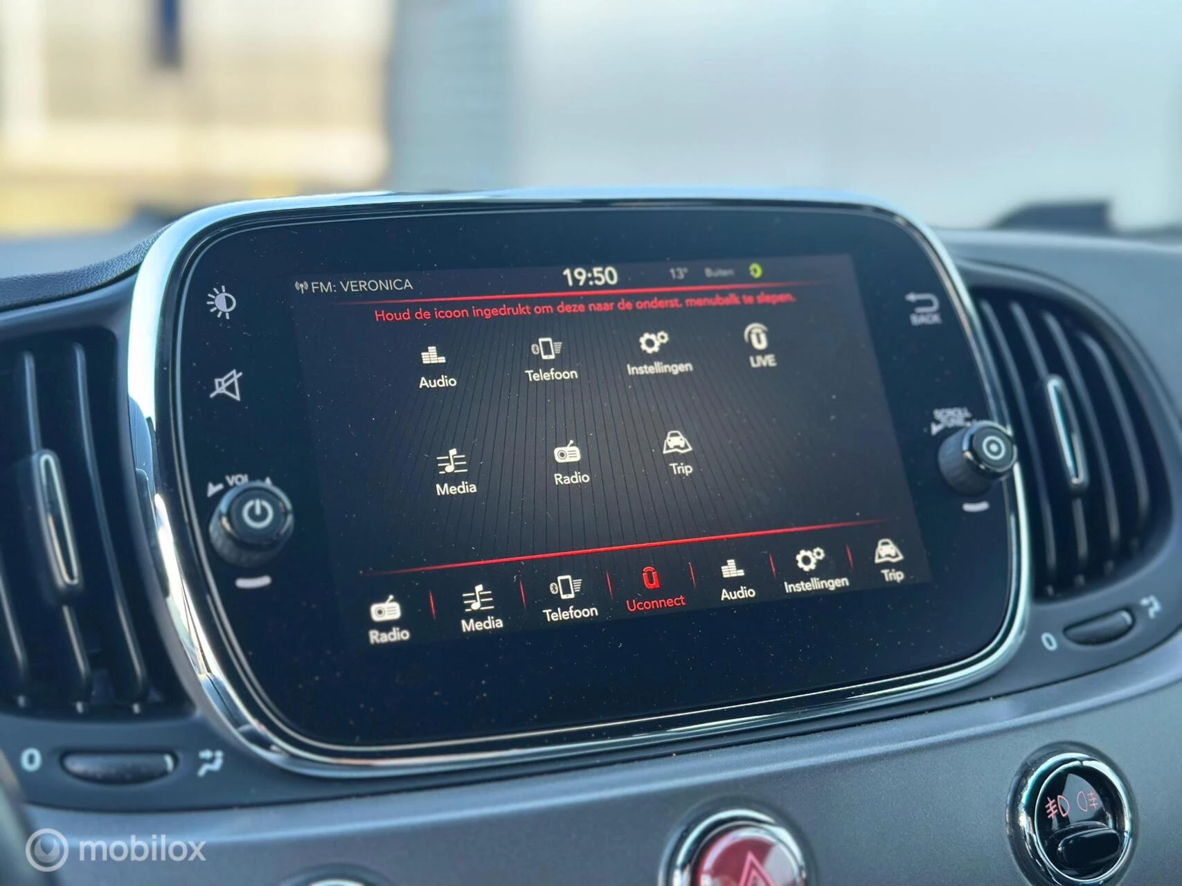 Hoofdafbeelding Fiat 500C
