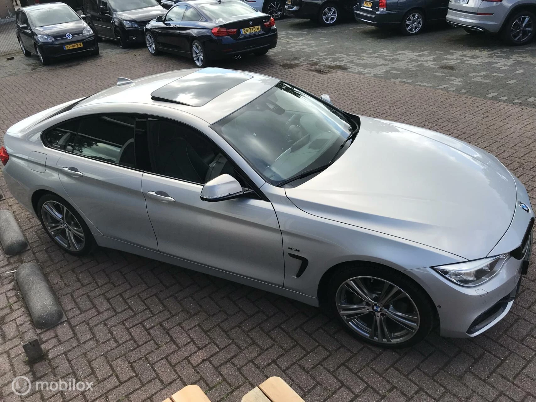 Hoofdafbeelding BMW 4 Serie