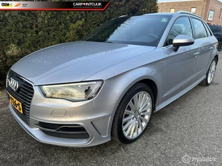 Hoofdafbeelding Audi A3 Audi A3 Sportback 1.4 e-tron PHEV Ambition Pro Line plus
