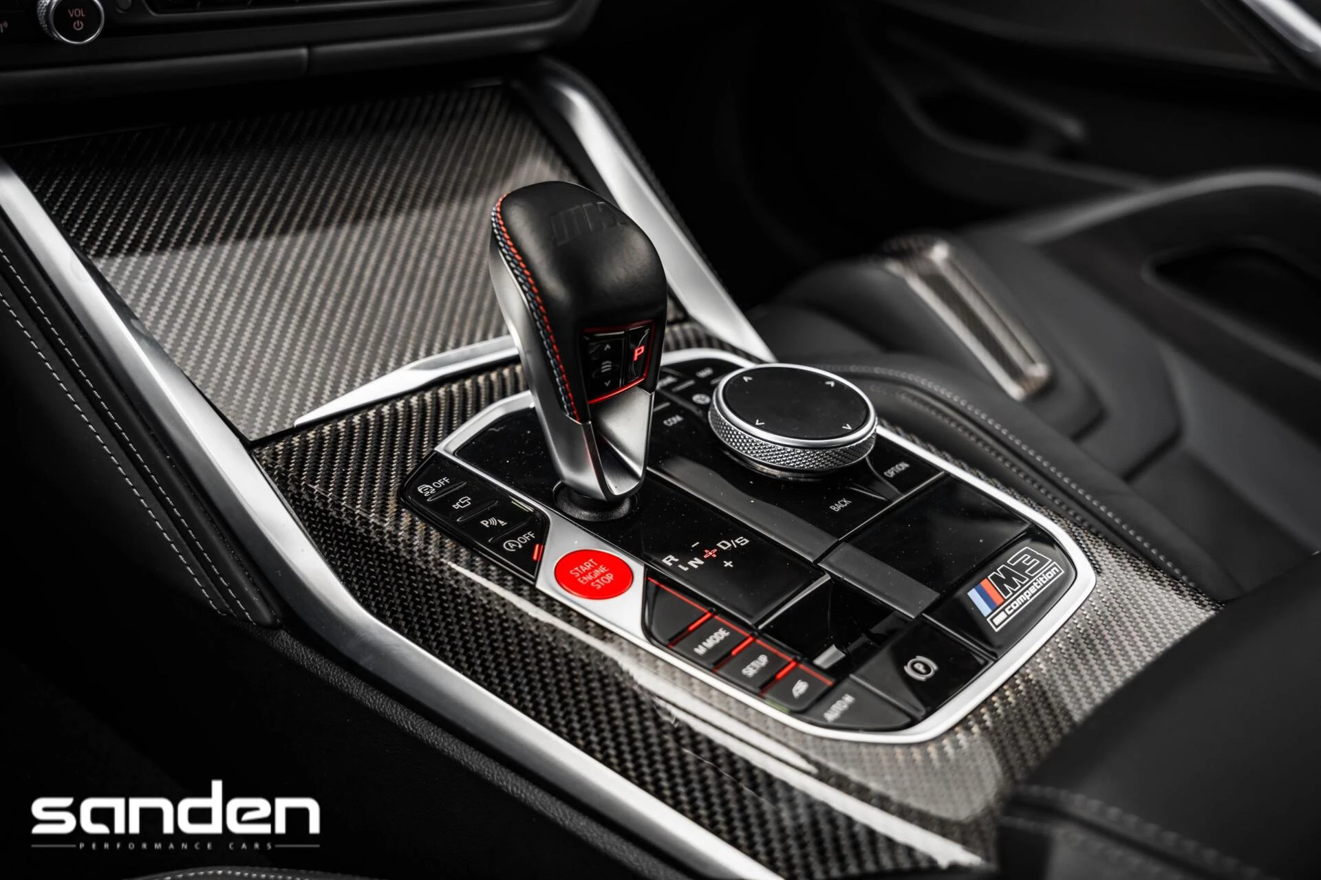 Hoofdafbeelding BMW M3