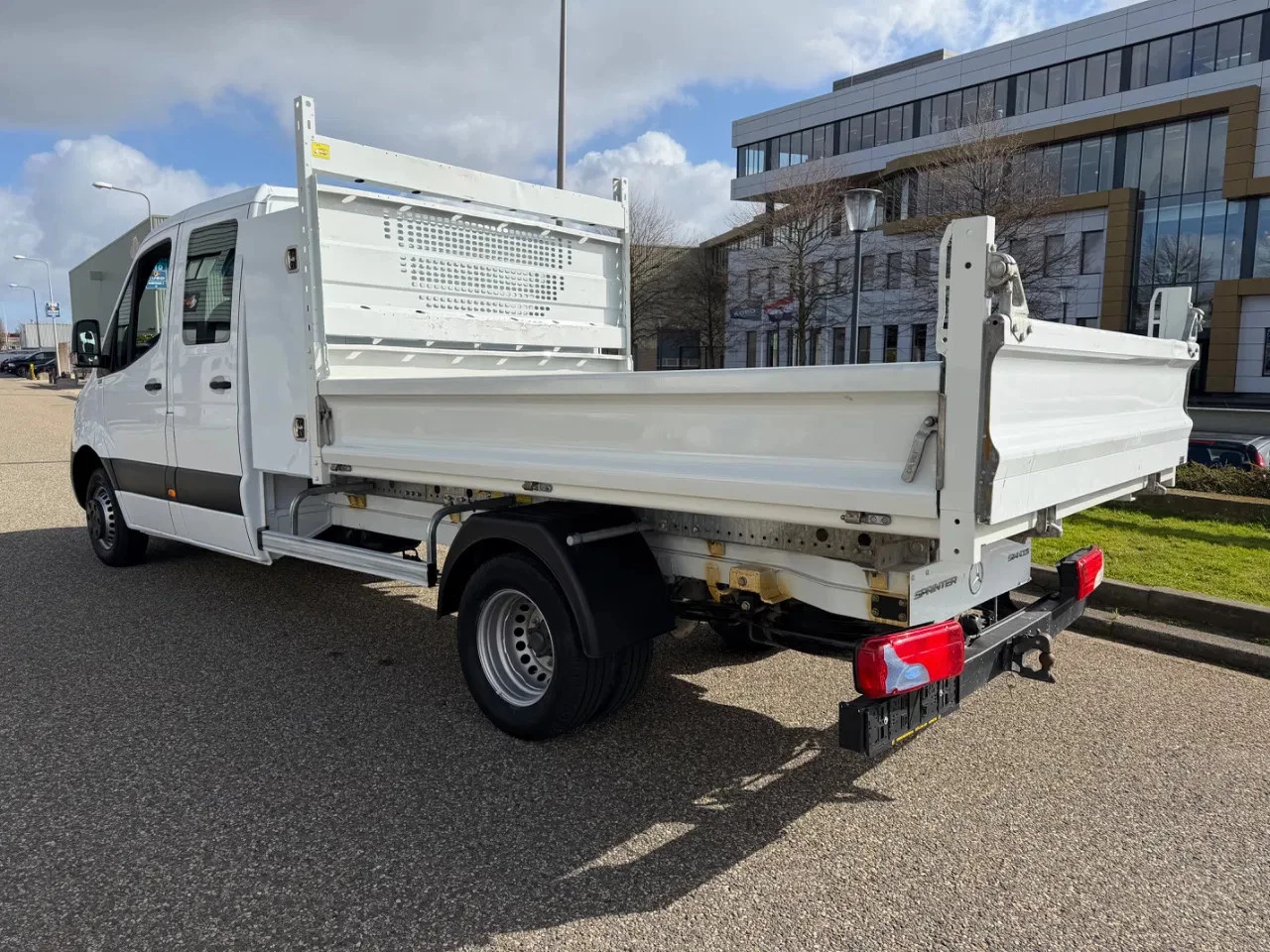 Hoofdafbeelding Mercedes-Benz Sprinter