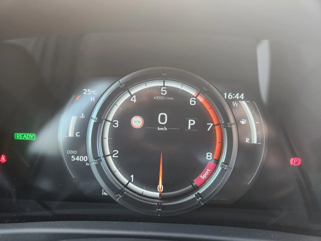 Hoofdafbeelding Lexus UX