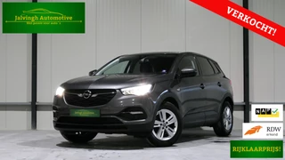 Opel Grandland X 1.2 Turbo Business + |Vol opties!|1e eig|Trekhaak