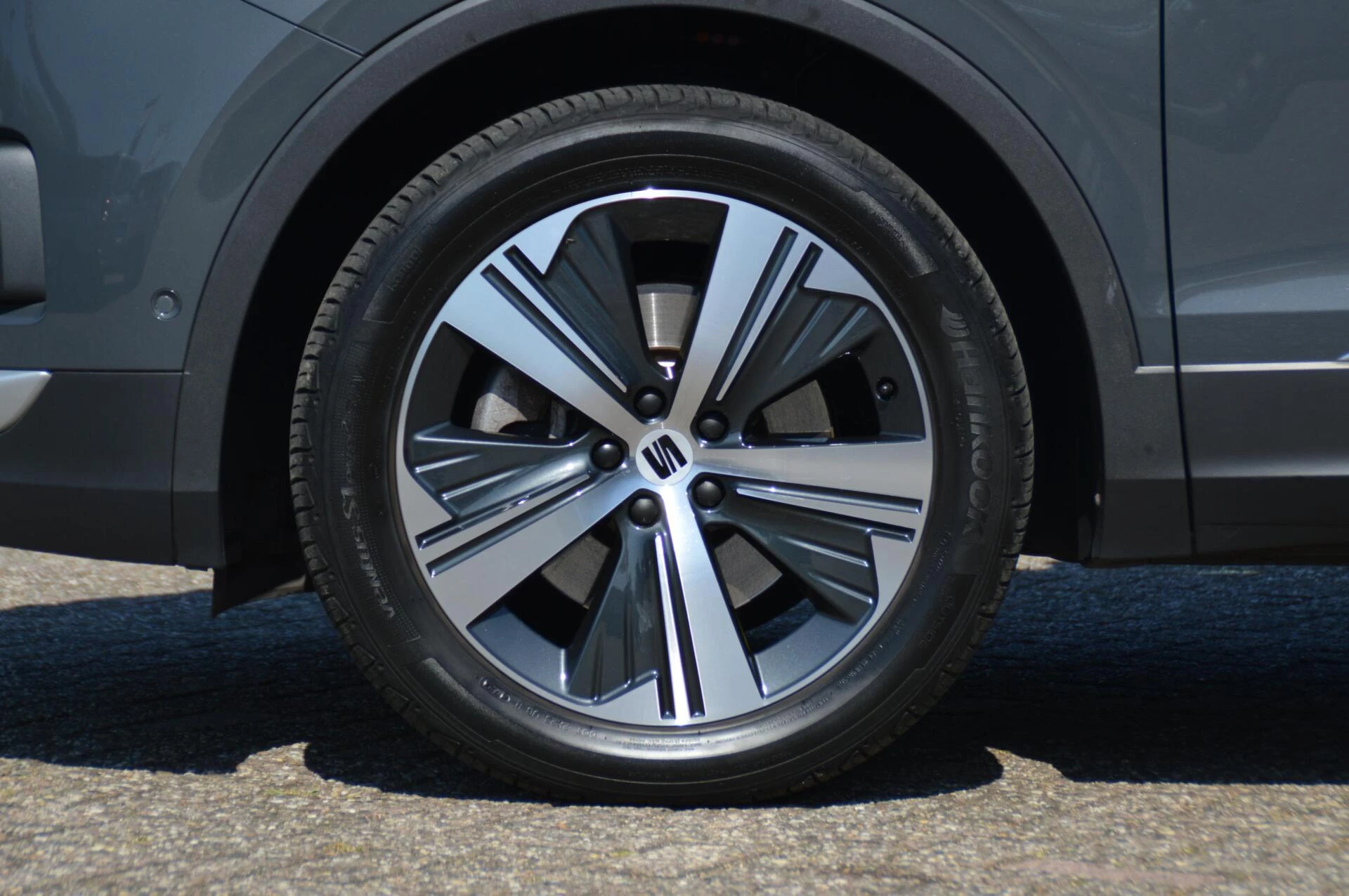 Hoofdafbeelding SEAT Tarraco